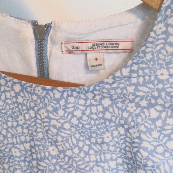 A-line Gap mini dress - Picture 3 of 3